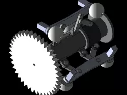 Robot 3d