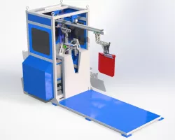 ROBOT BAG FILLING