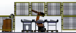 Robot cell