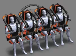 roller coaster