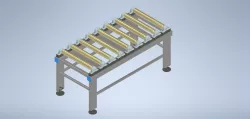 roller table
