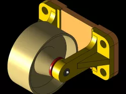 Roller Wheel
