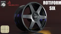 ROTIFORM SIX