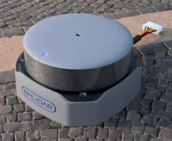 RP LIDAR S2 Slamtec