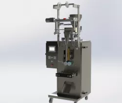 Sachet machine