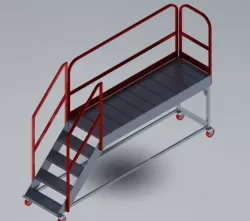 SAFELOADER PLATFORM