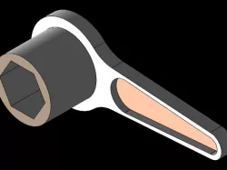 Sample 3D Drawing