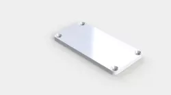 Sample Part (Plate)