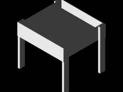Sandbox Table Design