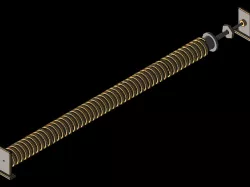 Selective Feeder screw