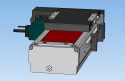 Servo-driven linear actuator