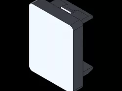 SFP Cage Panel Cover