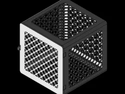 Shallow box