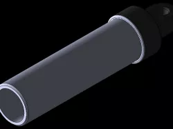Shock absorbers- front  (fox racing shocks)