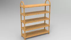 Shoe Rack Design #3