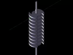 Shredder blade