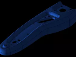 Side Cushion Support Bracket
