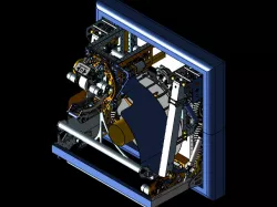 Simbotics FRC 1114: 2020 Competition Robot "Simbot Siakam"