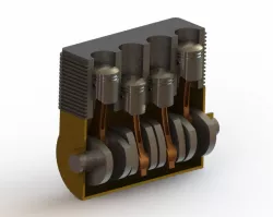Simple Engine
