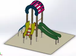 Simple playground