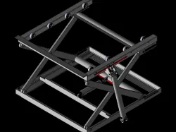 Sissor Assembly