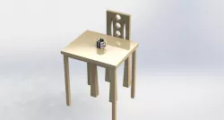 Sitting Arrangement Model