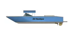 Ski Nautique, (boat 2)