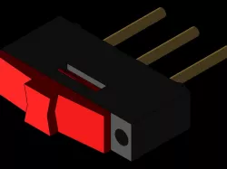 slide switch 3D Models | Page 1 | STLFinder