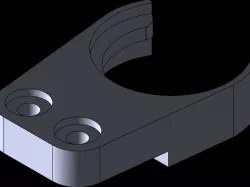 SmartShop CNC Table Router Tool Holder