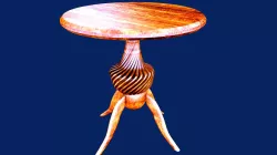 SOFA SIDE TABLE ERSIN