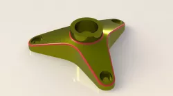 Solidworks 3D Practice