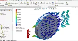 Solidworks Flow Simulaion