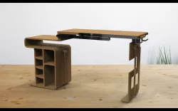 Space Saving Table