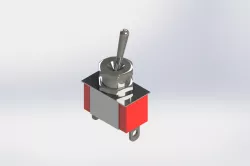 SPDT toggle Switch