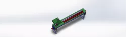 Spiral Screw Conveyor