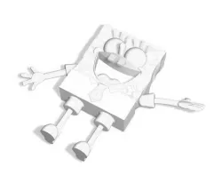 Sponge Bob Square Pants
