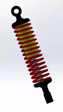spring suspension