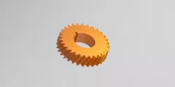 Spur Gear design