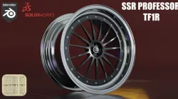 SSR PROFESSOR TF1R