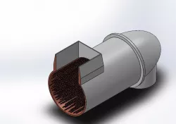 steam condenser