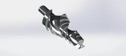 step drill bit