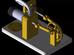 Stirling Engine