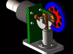 Stirling Engine