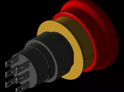 stop button