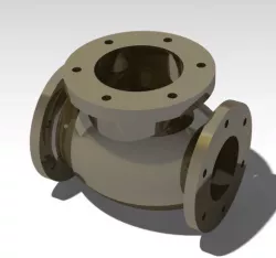 Stop valve