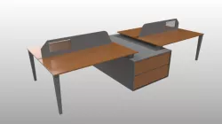 Study Desk / Work Bench