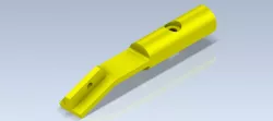 Studycadcam 3D CAD Exercise 155 Autodesk Inventor Pro