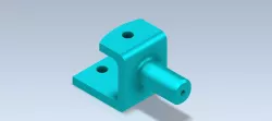 Studycadcam 3D CAD Exercise 160 Autodesk Inventor Pro