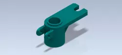 Studycadcam 3D CAD Exercise 202 Autodesk Inventor Pro