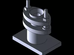 Stuffing Box Assembly